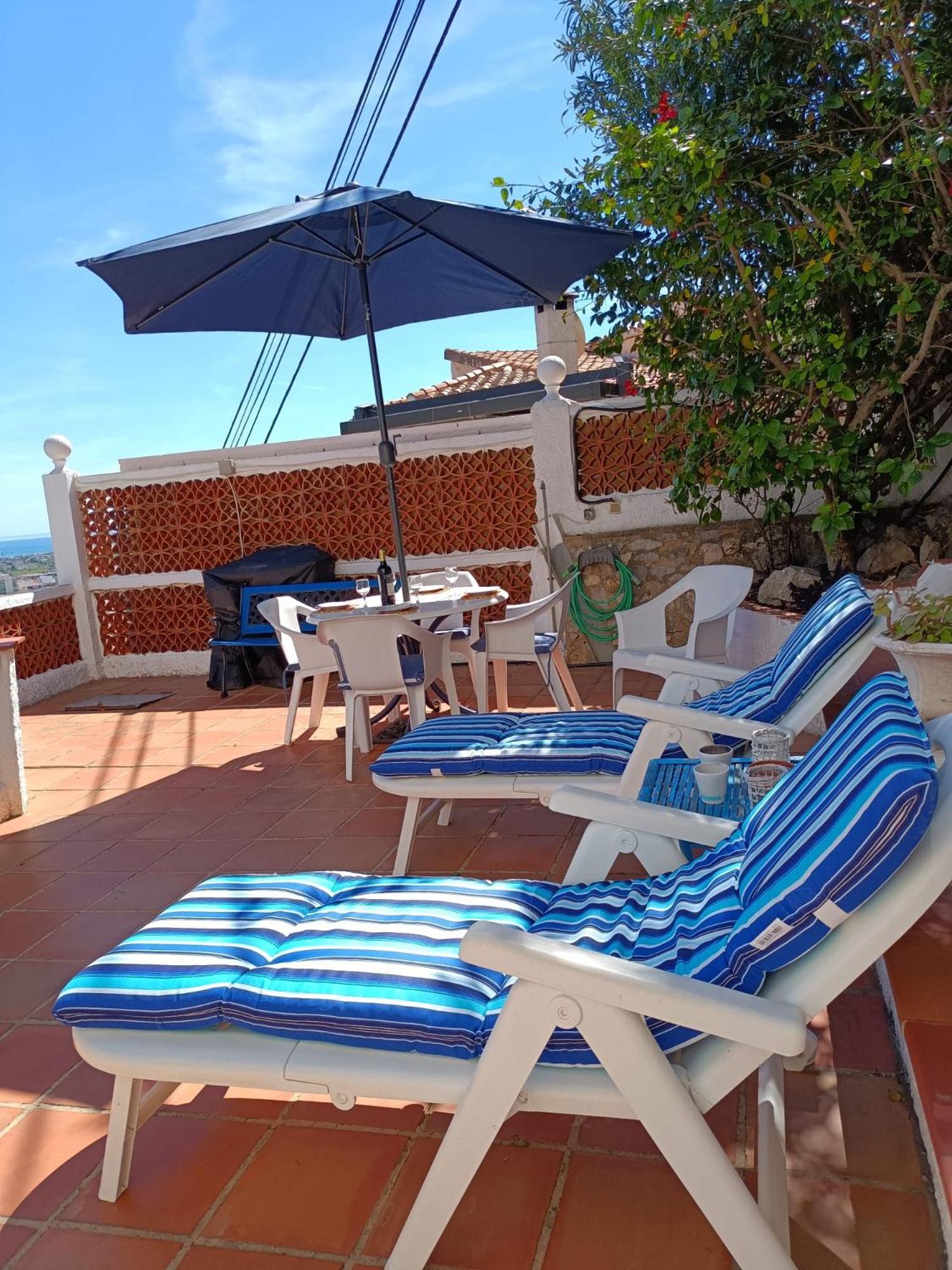 Beautiful Apartment Costa Blanca Private Pool! Oliva Exterior foto