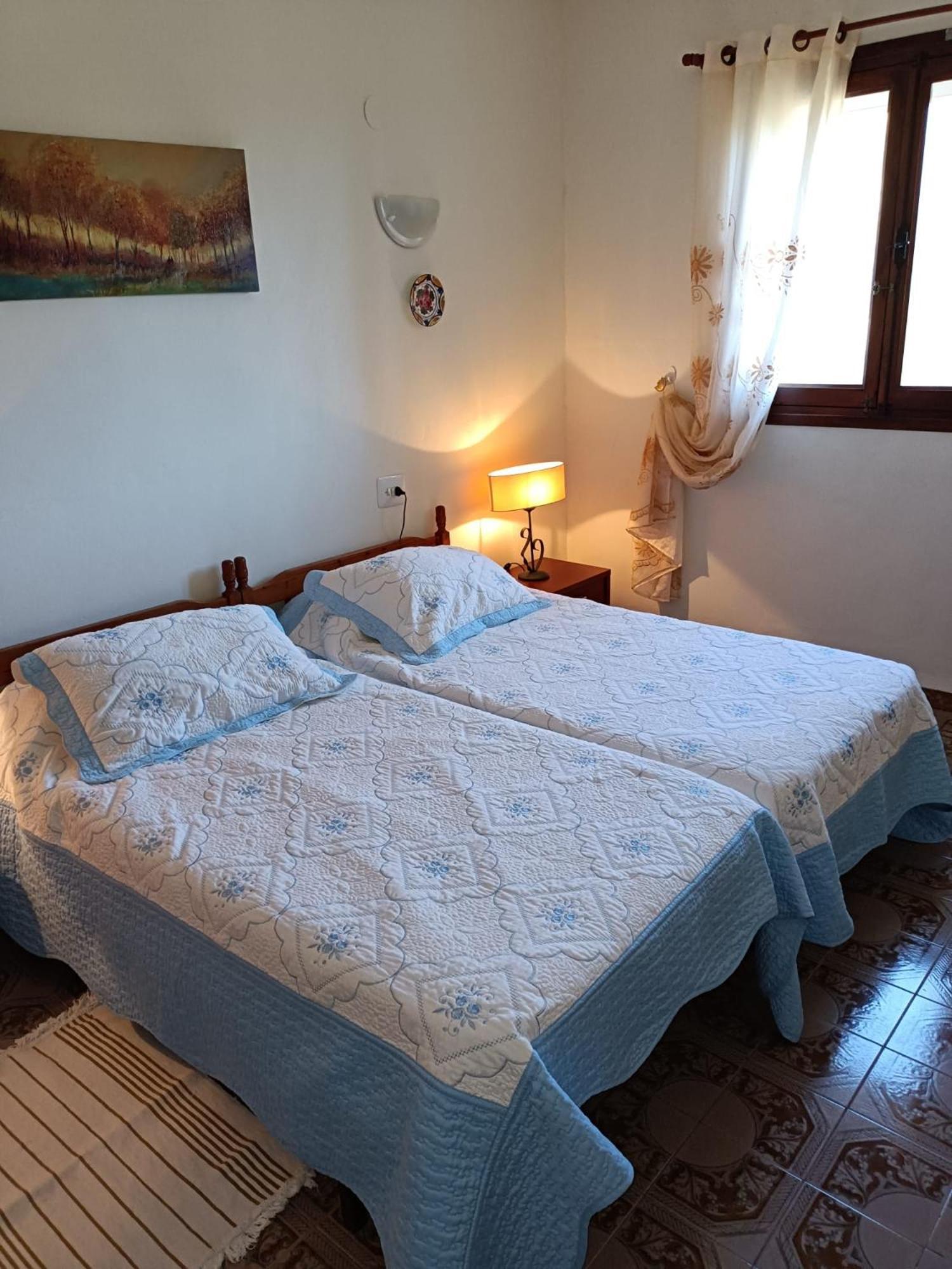 Beautiful Apartment Costa Blanca Private Pool! Oliva Exterior foto