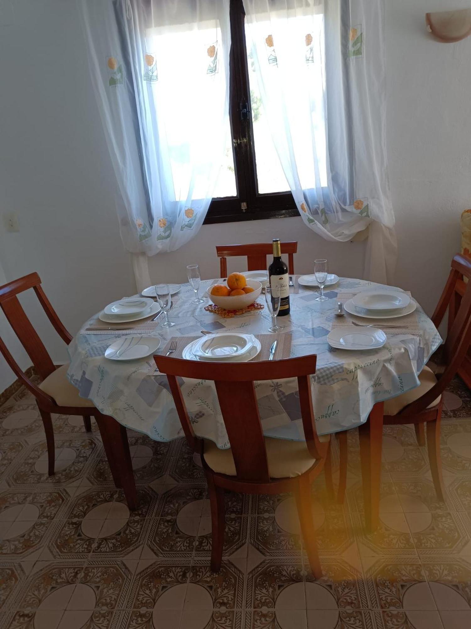 Beautiful Apartment Costa Blanca Private Pool! Oliva Exterior foto