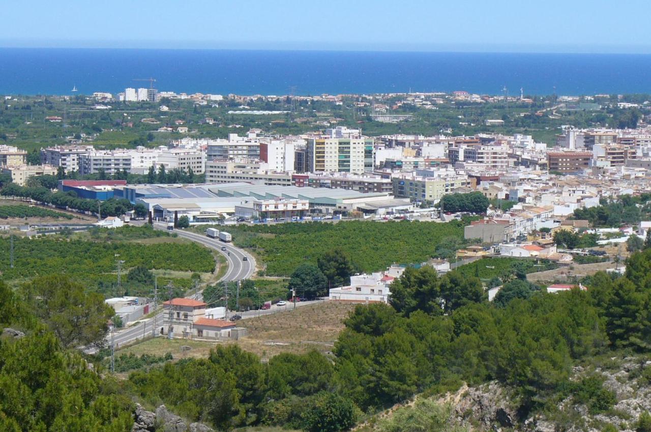 Beautiful Apartment Costa Blanca Private Pool! Oliva Exterior foto